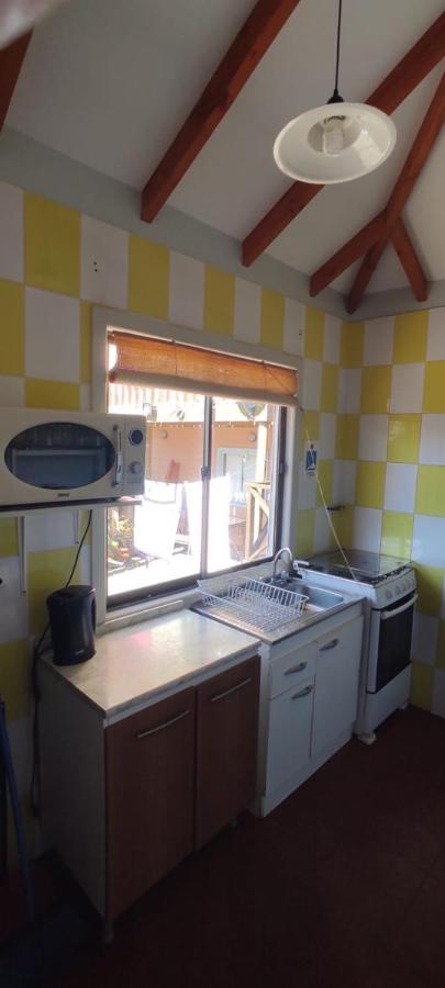 Cabanas Don Dago Cáhuil Zewnętrze zdjęcie