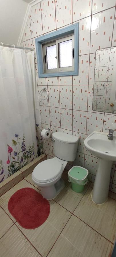 Cabanas Don Dago Cáhuil Zewnętrze zdjęcie