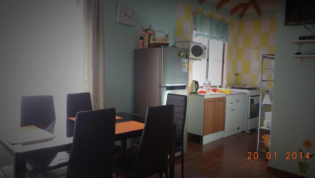 Cabanas Don Dago Cáhuil Zewnętrze zdjęcie