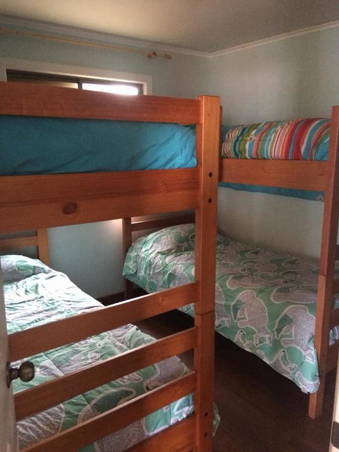 Cabanas Don Dago Cáhuil Zewnętrze zdjęcie